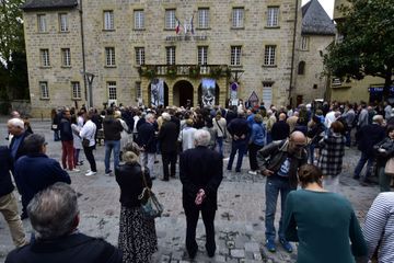 La Corrèze rend hommage à Jacques Chirac