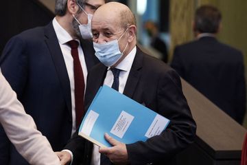 La France va débloquer 300 millions d'euros pour l'Ukraine