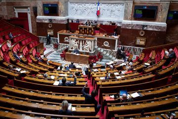 La fronde est en marche à l'Assemblée Nationale