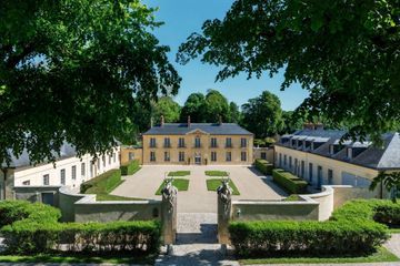 La Lanterne, jardin secret de la République
