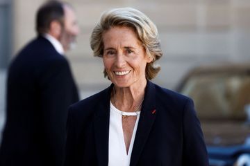 La ministre Caroline Cayeux va démissionner de la mairie de Beauvais