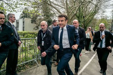 Semaine du 14 avril
