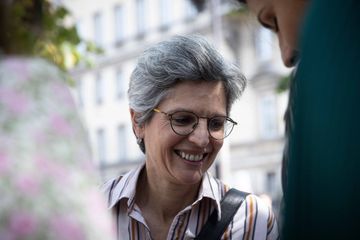 La tornade Sandrine Rousseau