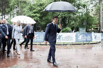 Frédéric Dabi : «La parole présidentielle imprime moins bien»