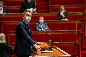 Laïcité, sécurité, Le Pen : les combats de Darmanin