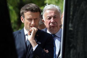 Larcher écrit à Macron, il n'assistera pas au Conseil national de la refondation