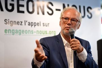 Laurent Joffrin veut promouvoir une gauche 