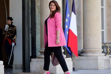 Le come-back de Marlène Schiappa au gouvernement, après un mois et demi d'absence