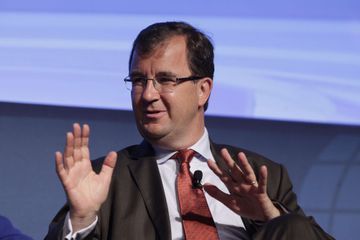 Le financier qui murmure à l'oreille de Macron