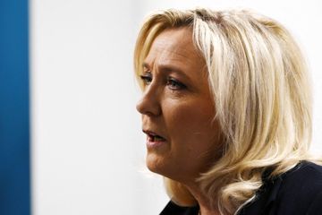 Le Pen veut que les étrangers, condamnés en France, exécutent leur peine dans leur pays d'origine