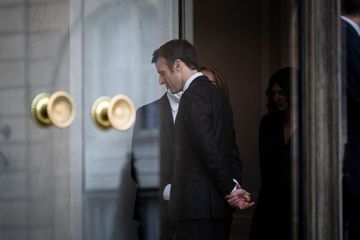 Le premier meeting de Macron candidat se tiendra à Marseille le 5 mars