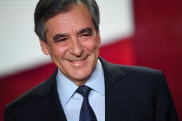 Le retour de François Fillon suivi par 2 millions de téléspectateurs