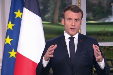 Le soutien à la grève faiblit mais Emmanuel Macron n'a pas convaincu, indique un sondage