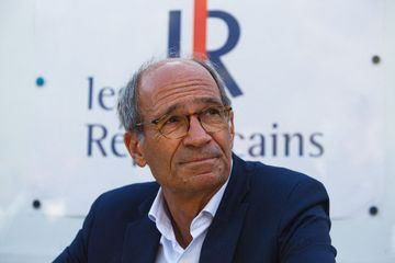 Le soutien surprise d'Eric Woerth à Emmanuel Macron