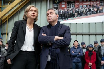Le stop ou encore des ambitieux de la droite