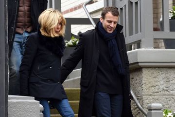 Le Touquet, paradis des Macron