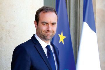 Lecornu un outsider pour la campagne de Macron
