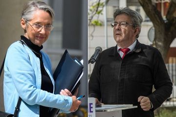 Législatives : Borne et Mélenchon s'affrontent à distance dans le Calvados