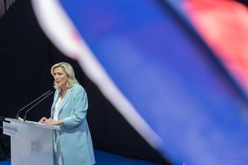 Les ambiguïtés de Marine Le Pen sur la vaccination