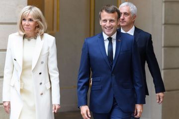 Les comptes de l'Elysée légèrement excédentaires d'un million d'euros en 2019