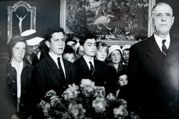 Les Debré, enfants de la République