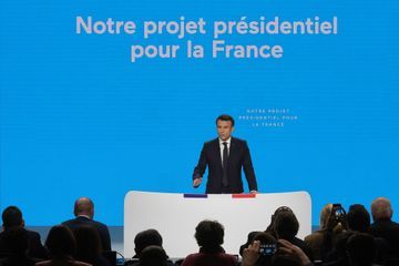 Les grandes lignes du programme d'Emmanuel Macron