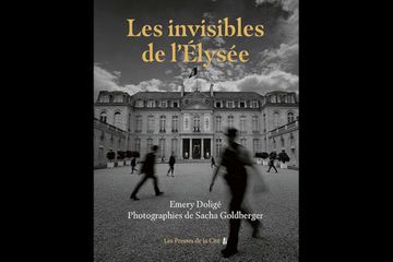 «Les invisibles de l'Élysée»: Au service du Président