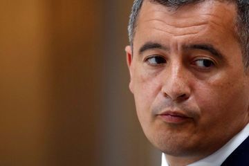 Les secrets de Gérald Darmanin