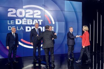 LR: dans les coulisses du combat des chefs
