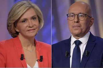 LR: ouverture des votes de la finale inattendue Ciotti-Pécresse