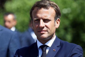 Macron a-t-il évoqué sa démission suivie d'une présidentielle anticipée? L'Elysée dément