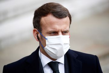 Macron annonce l'ouverture de la vaccination à tous les plus de 70 ans dès samedi