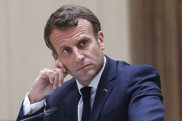 Macron annonce ses priorités dans un entretien à la presse régionale