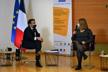 Macron choisit de conserver l'ENA et d'y favoriser davantage de diversité