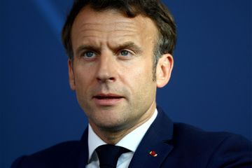 Macron critiqué par Kiev après ses appels à «ne pas humilier la Russie»