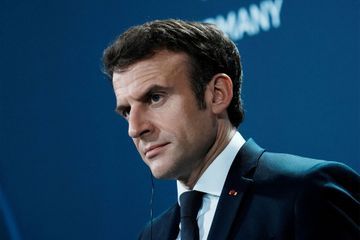 Macron dévoile son plan pour relancer le nucléaire