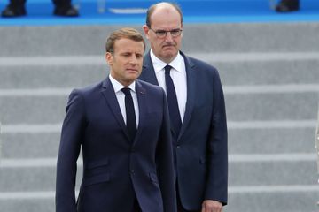 Macron dit stop au Castex bashing