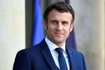 Macron en Ile-de-France lundi pour son premier déplacement de candidat