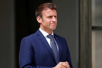 Macron en Roumanie et Moldavie la semaine prochaine, visite à Kiev pas fixée