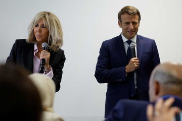 Macron en Seine-Saint-Denis pour promouvoir le sport chez les jeunes