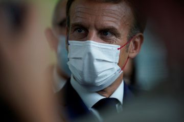 Macron estime que Didier Raoult 