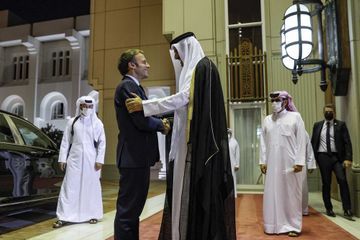 Macron juge nécessaire de parler à l'Arabie saoudite pour la 