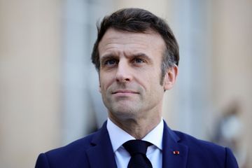 Jeudy Politique - Macron, la campagne tranquille