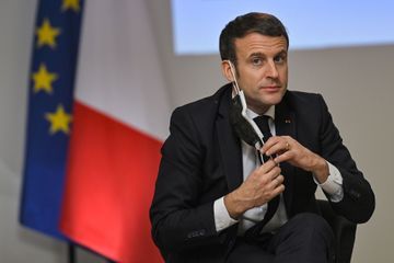 Macron met l'accent sur la lutte contre les impayés de pensions alimentaires