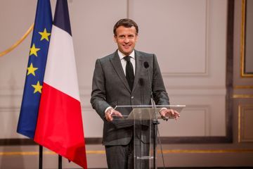 Macron ouvre jeudi un nouveau grand centre de vaccination à Paris