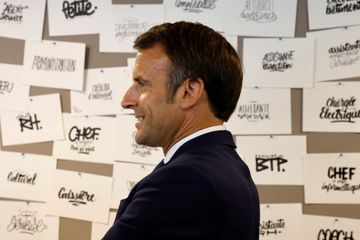 Jeudy Politique - Macron sous la menace d'une majorité ric-rac