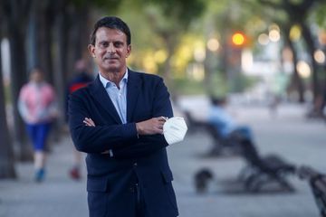 Manuel Valls, nouveau chroniqueur pour RMC et BFMTV