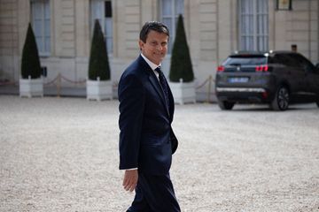 Sur Instagram, Manuel Valls «remercie» les «messages d'affection»