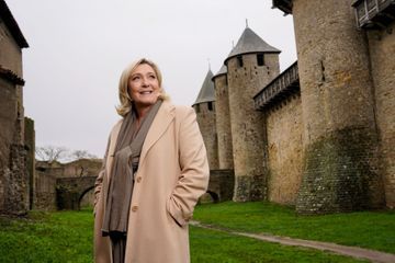 Marine Le Pen: «Après le débat de 2017, j'ai subi un lynchage qui aurait pu me tuer politiquement»