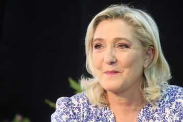 Marine Le Pen décale son grand meeting du 15 janvier à «cause de la situation sanitaire»